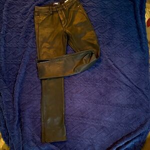 PAIGE Jet Black Denim